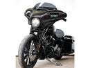 Harley Davidson Flhrxs [2021-2025]-Custom Chin cladding gloss black black-10