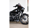 Harley Davidson Flhrxs [2021-2025]-Custom Chin cladding gloss black black-5