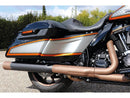 Harley Davidson Flhxst [2022-2023]-Custom Page cladding set for Touring ST-1