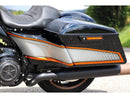 Harley Davidson Flhxst [2022-2023]-Custom Page cladding set for Touring ST-12