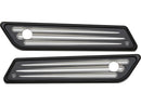 Harley Davidson Tourring [2014-2024] -Dep de la pochette coupée de selle coupées couvertures-1