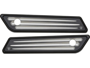 Harley Davidson Tourring [2014-2024] -Dep de la pochette coupée de selle coupées couvertures