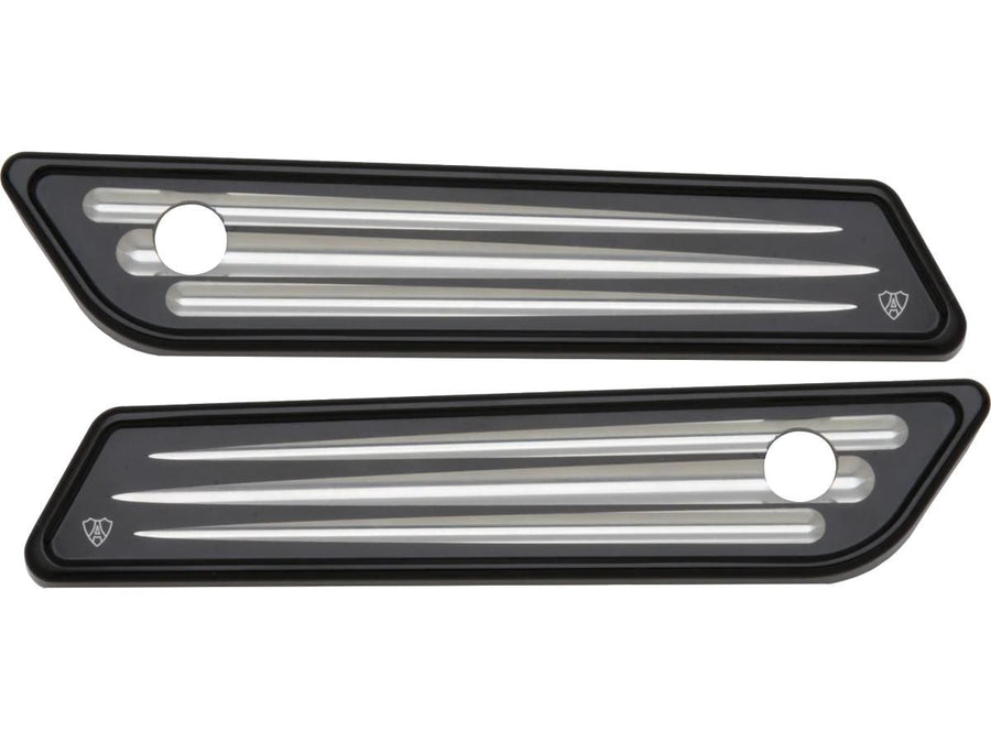 Harley Davidson Tourring [2014-2024] -Dep de la pochette coupée de selle coupées couvertures