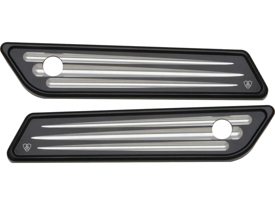 Harley Davidson Tourring [2014-2024] -Dep de la pochette coupée de selle coupées couvertures