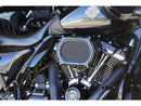 Harley Davidson FLFBS 114 [2018-2020] -stage 2 Filtre d'air de mise à niveau ovale noir-10