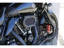 Harley Davidson FLFBS 114 [2018-2020] -stage 2 Filtre d'air de mise à niveau ovale noir-13