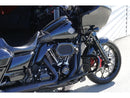 Harley Davidson FLFBS 114 [2018-2020] -stage 2 Filtre d'air de mise à niveau ovale noir-7