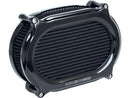 Harley Davidson FLFBS 114 [2018-2020] -stage 2 Filtre d'air de mise à niveau ovale noir-9