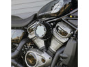 Harley Davidson Nightster RH975 [2022-2025] -Method ™ Clear Series Air Filter Schwarz-4