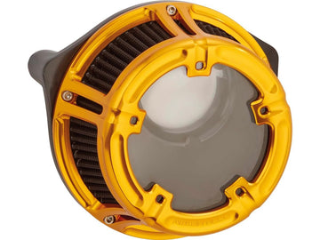 Harley Davidson Softail [2018-2024] – Method™ Clear Series Luftfilter Gold