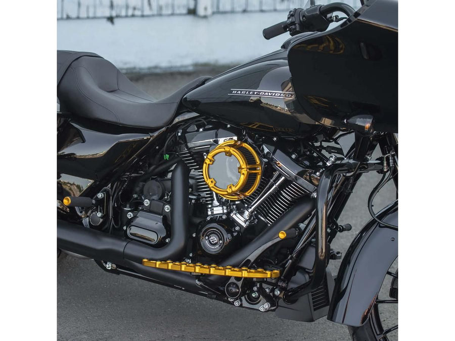 Harley Davidson Softail [2018-2024] -Method ™ Clear Series Filtre Gold