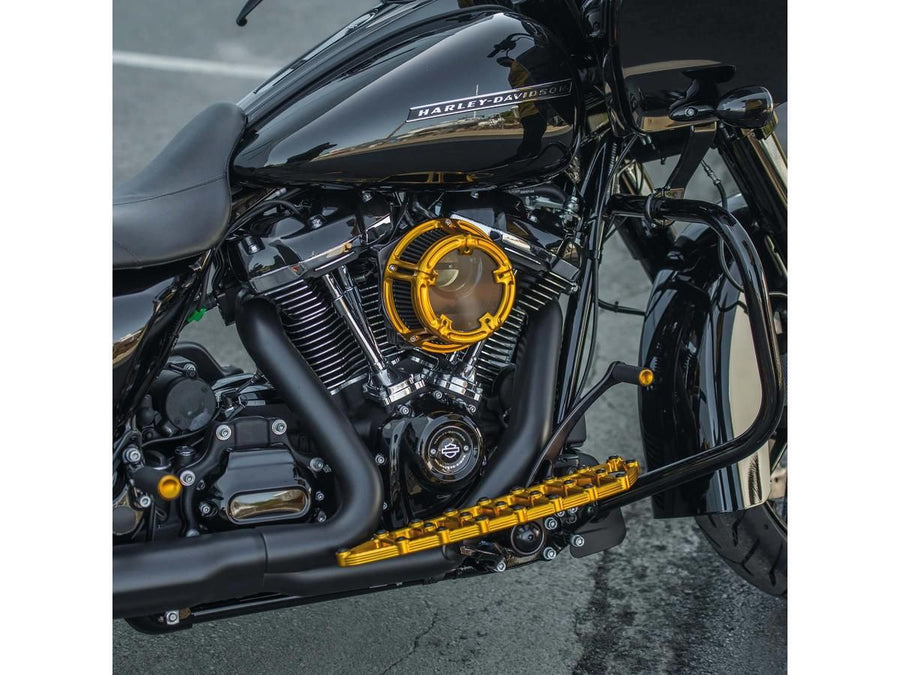 Harley Davidson Softail [2018-2024] -Method ™ Clear Series Filtre Gold