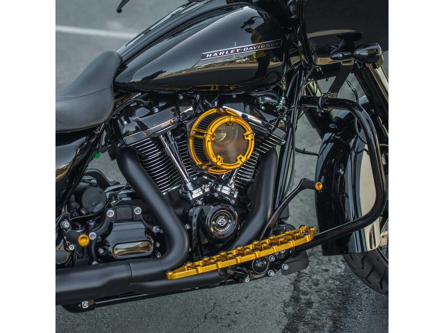 Harley Davidson Softail [2018-2024] -Method ™ Clear Series Filtre Gold