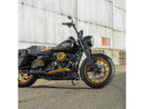 Harley Davidson Softail [2018-2024] -Method ™ Clear Series Filtre Gold-6
