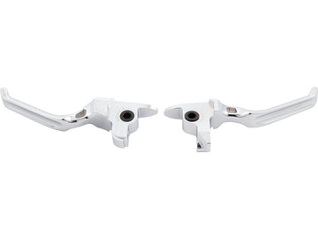 Harley Davidson Softail [2015-2017] -Method Lever Hand Chrome Cable Coupling