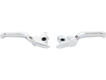 Harley Davidson Softail [2015-2017] -Method Lever Hand Chrome Cable Coupling - 0