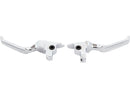 Harley Davidson Touring [2008-2013] -Method Lever Hand Chrome Cable Coupling-5