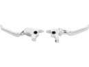 Harley Davidson Softail [2018-2024] -Method Lever Hand Chrome Cable Coupling-1