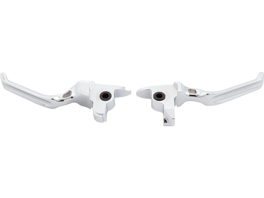 Harley Davidson Softail [2018-2024] -Method Lever Hand Chrome Cable Coupling