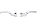 Harley Davidson Softail [2018-2024] -Method Lever Hand Chrome Cable Coupling-2