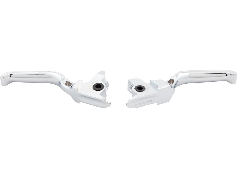 Harley Davidson Softail [2018-2024] -Method Lever Hand Chrome Cable Coupling