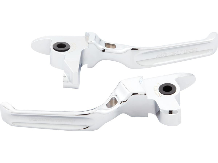 Harley Davidson Softail [2018-2024] -Method Lever Hand Chrome Cable Coupling