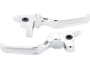Harley Davidson Softail [2018-2024] -Method Lever Hand Chrome Cable Coupling-7