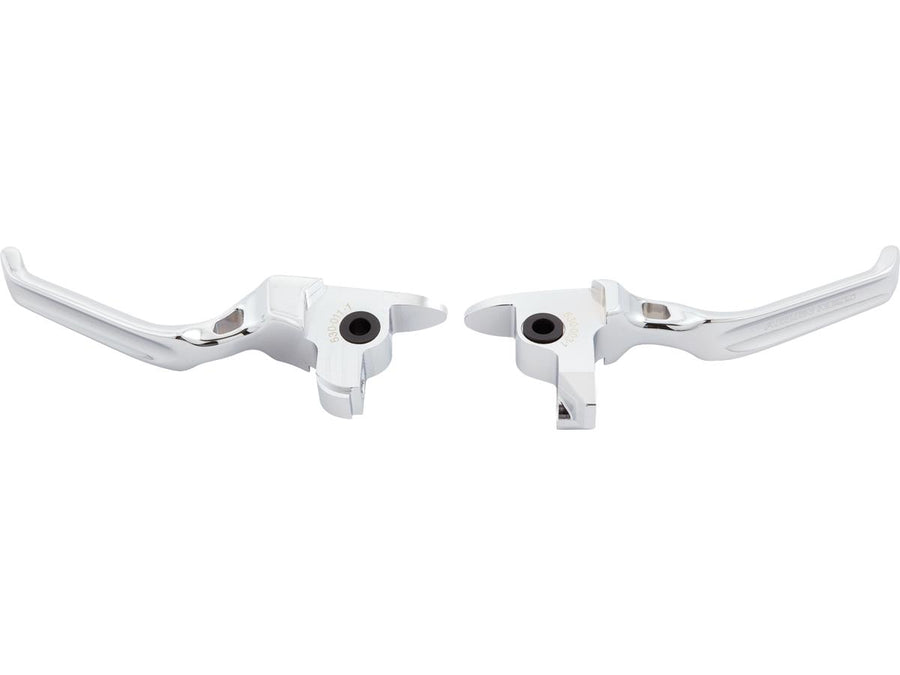 Harley Davidson Softail [2018-2024] -Method Lever Hand Chrome Cable Coupling
