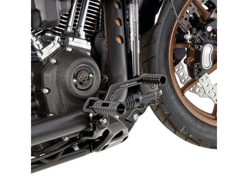 Harley Davidson FXLR [2018-2020] -Speedliner Brake Brack Black Anodisé