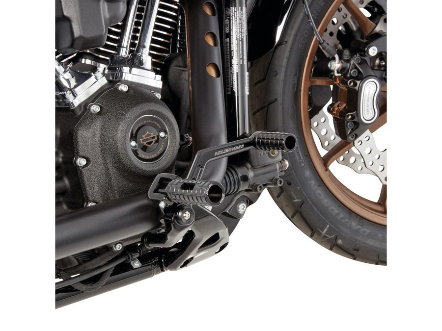 Harley Davidson FXLR [2018-2020] -Speedliner Brake Brack Black Anodisé