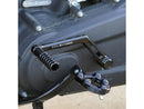 Harley Davidson FXLR [2018-2020] -Speedliner Gear Lever Black Anedized-1