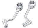 Harley Davidson Shifter Pegs [2024-2024] supports de rôti d'autoroute forgées-2
