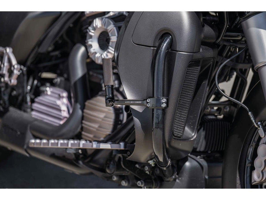 Harley Davidson-Forgeded Autobahn Rasten Goverings including Arlen Ness