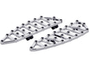 Harley Davidson Touring [1985-2025] -mx Treat du conducteur Chrome-1