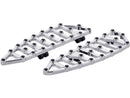 Harley Davidson Touring [1985-2025] -mx Treat du conducteur Chrome-3