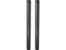 Harley Davidson Touring [2017-2024] -Black 49 mm Fork Pipes 22-7 / 8 "-3