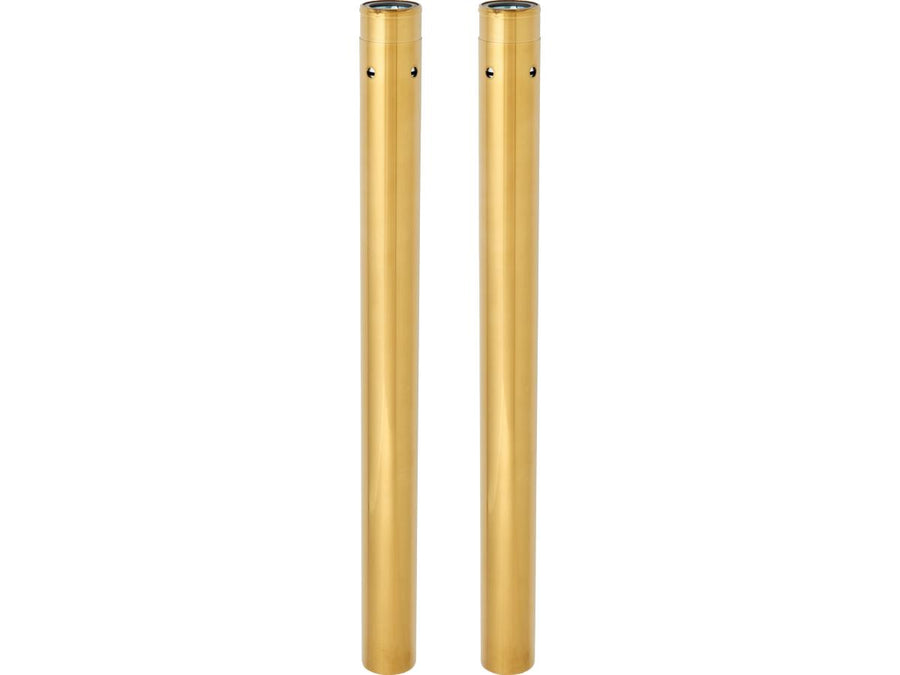 Harley Davidson Softail [2018-2024]-golden 49 mm fork pipes 25-3/4 "(+2"