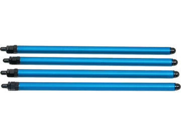 Harley Davidson Fl Shovel [1966-1984]-adjustable bumper aluminum