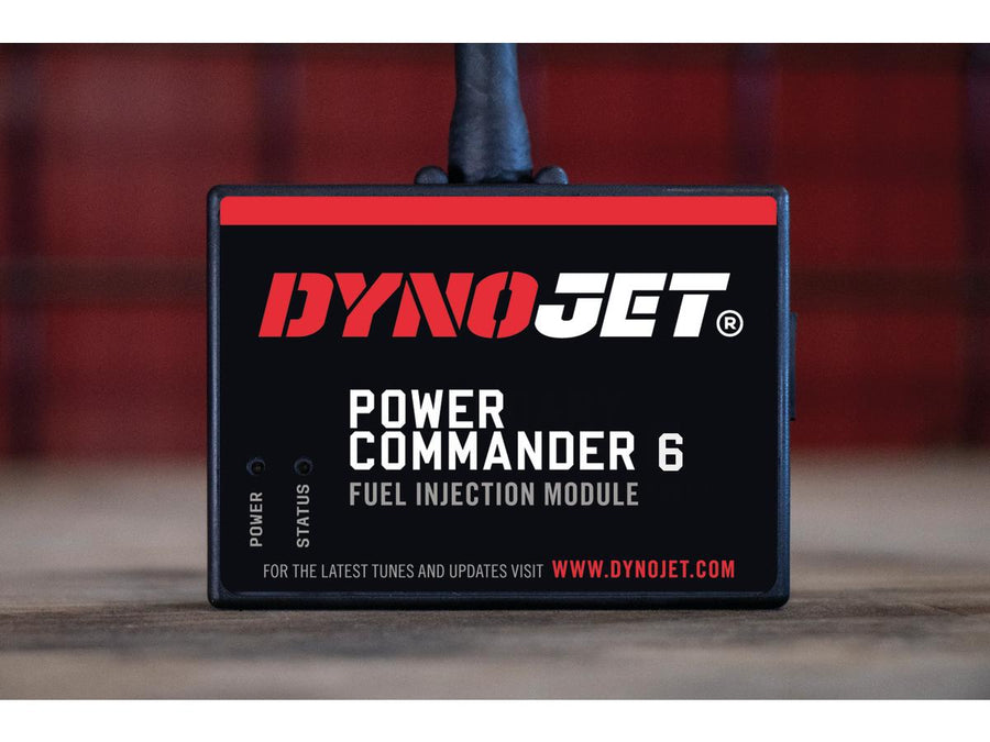 Harley Davidson Flhri [2000-2001] -Power Commander 6