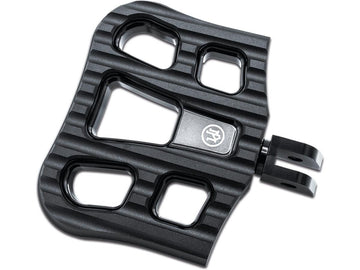Harley Davidson Pan America [2021-2025] – Drifter Fahrer Mini Trittbretter Black Ops - 0