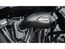 Harley Davidson Softail [2016-2017] – C4-Serie Luftfilter Glanz Carbon Schwarz Ops-6