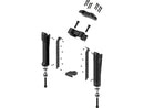 Harley Davidson FXBB [2018-2020]-Club-RILBACK-RISER KIT per digitale-2