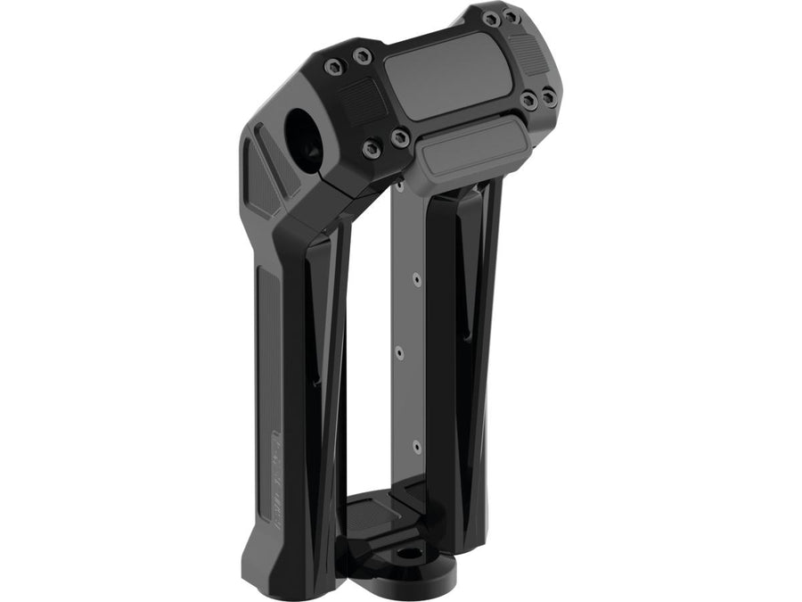 Harley Davidson FXBB [2018-2020]-Club-RILBACK-RISER KIT per digitale