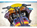 Harley Davidson FXBB [2018-2020] – Club-Style Pullback-Riser-Kit für digitales-11