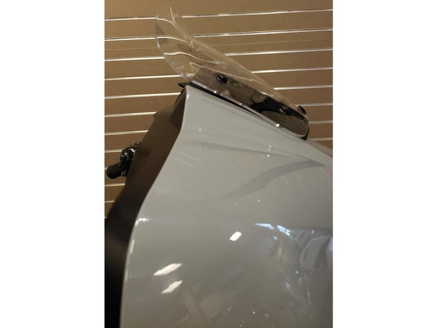 Harley Davidson Flhxse [2023-2025] -Helix Remplacement du pare-brise Hauteur: 10,5 "Clear