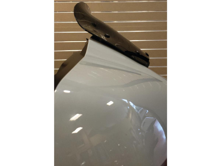Harley Davidson Flhxse [2023-2025]-Helix replacement windshield Height: 10.5 "