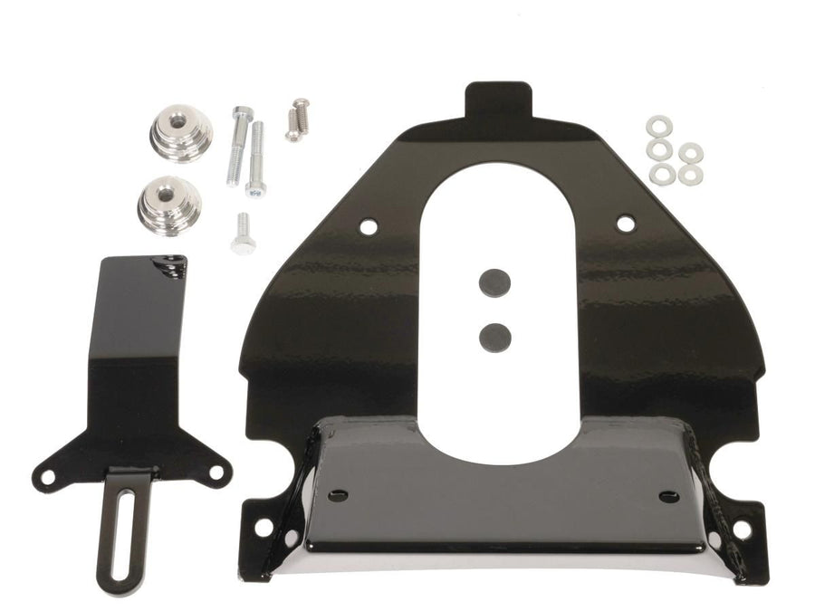 Harley Davidson FXBR [2022-2025] – Titanium Solositz Montagekit Breiter Rahmen