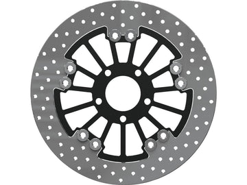 Harley Davidson Touring [2008-2024] - Disque de frein flottant de 300 mm