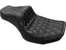 Harley Davidson Flhxse [2023-2025]-Tailwhip seat Double Diamond-1
