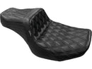 Harley Davidson Flhxse [2023-2025]-Tailwhip seat Double Diamond-3